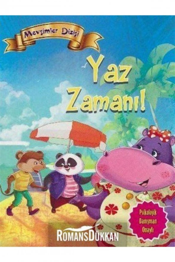 Mevsimler Dizisi - Yaz Zamanı!