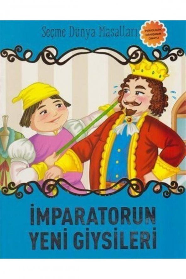 İmparatorun Yeni Giysileri