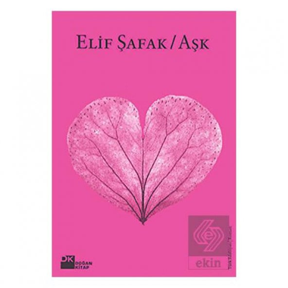 Aşk (Pembe Kapak)