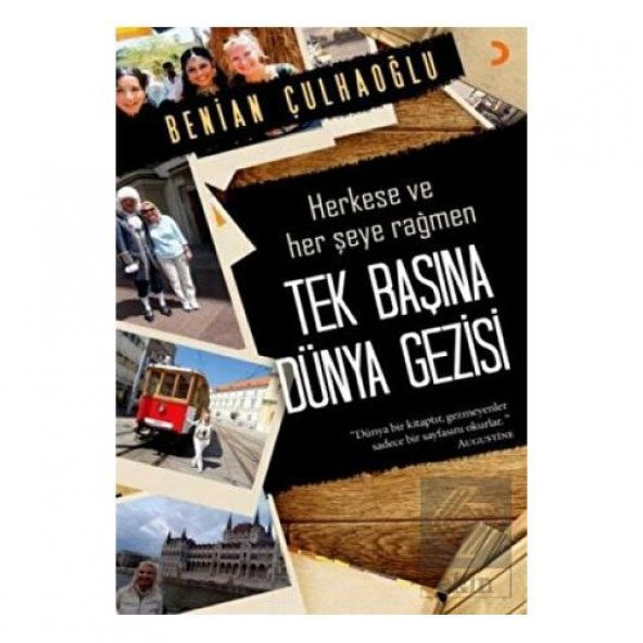 Tek Başına Dünya Gezisi