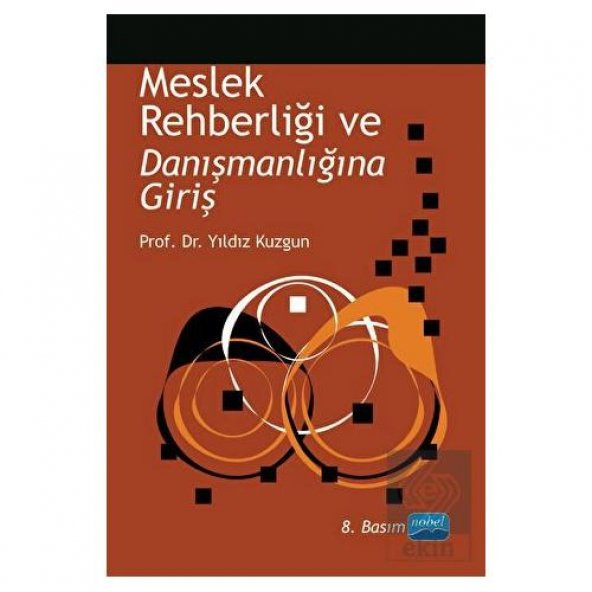 Meslek Rehberliği ve Danışmanlığına Giriş