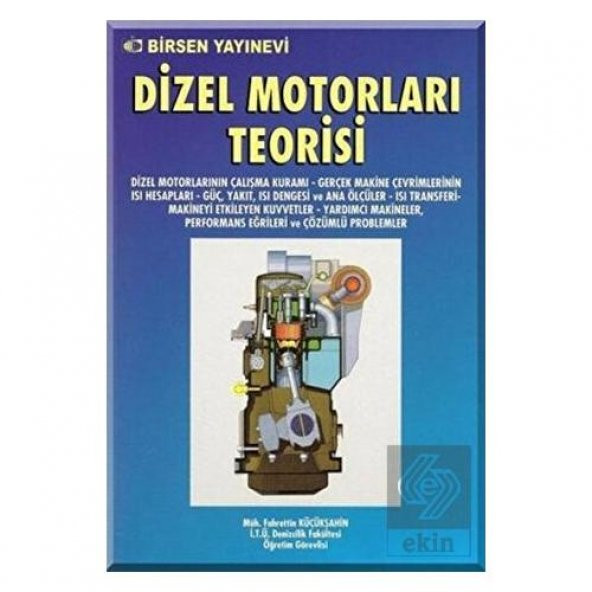 Dizel Motorları Teorisi - 2