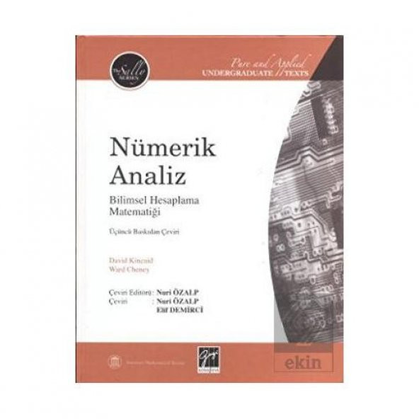 Nümerik Analiz - 1