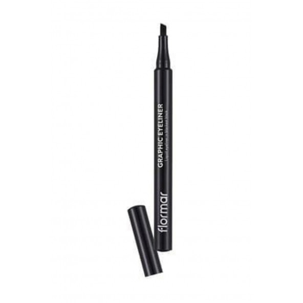 Eyeliner - Graphic Eyeliner Black