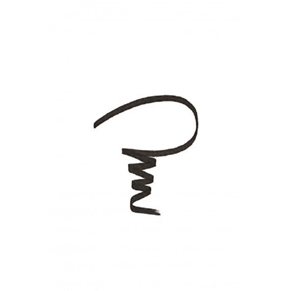 Eyeliner - Graphic Eyeliner Black - 2