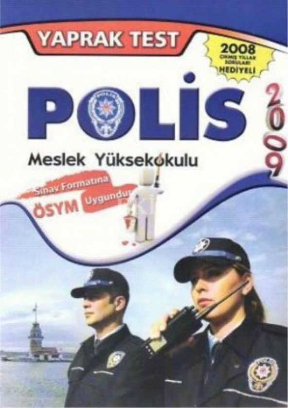Polis Meslek Yüksekokulu Yaprak Test
