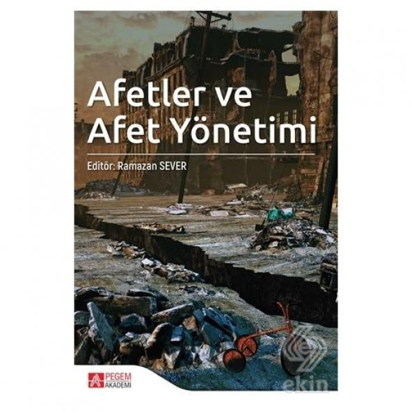 Afetler ve Afet Yönetimi