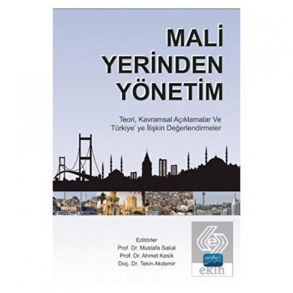 Mali Yerinden Yönetim - 1