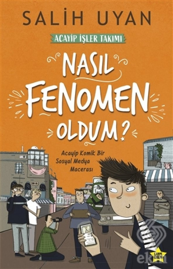 Nasıl Fenomen Oldum? - Akıl Almaz Maceralar - 1