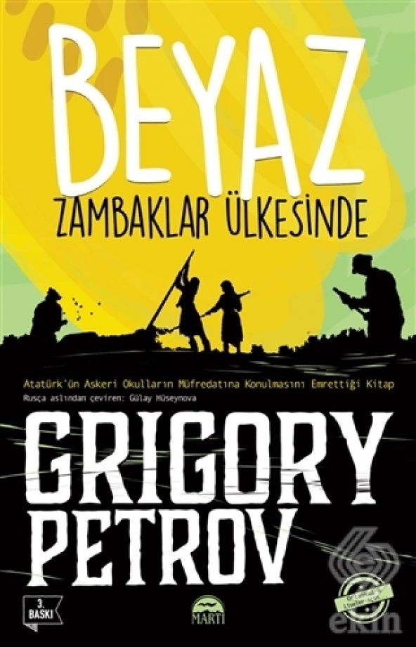 Beyaz Zambaklar Ülkesinde (Ortaokul ve Liseler İçi