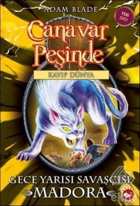 Canavar Peşinde 40