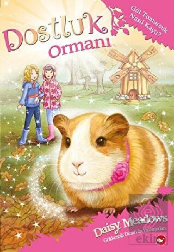 Dostluk Ormanı - 8 / Gül Tomurcuk Nasıl Kaçtı? - 1