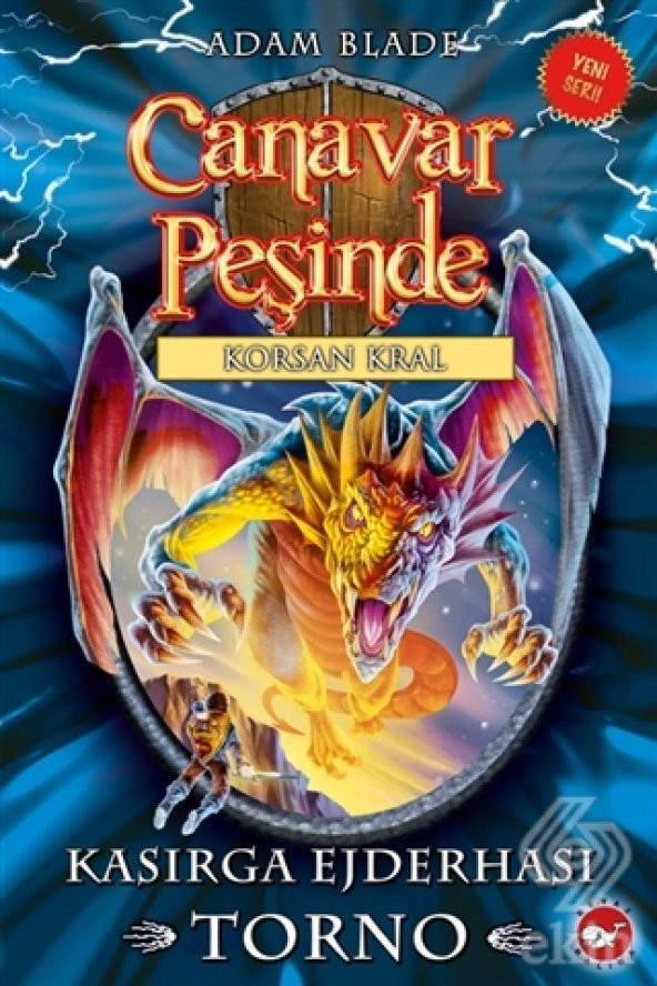 Canavar Peşinde 46 - 1