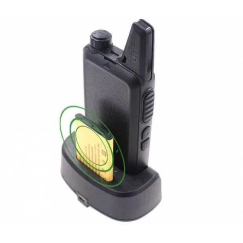 Çaycı Telsizi 1 Merkez 9 Şube Full Set - Resim 2