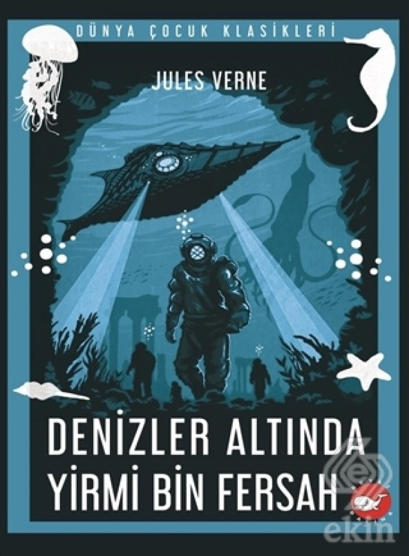 Denizler Altında Yirmi Bin Fersah - 1
