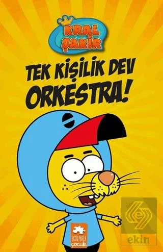 Tek Kişilik Dev Orkestra - Kral Şakir 1 - 3