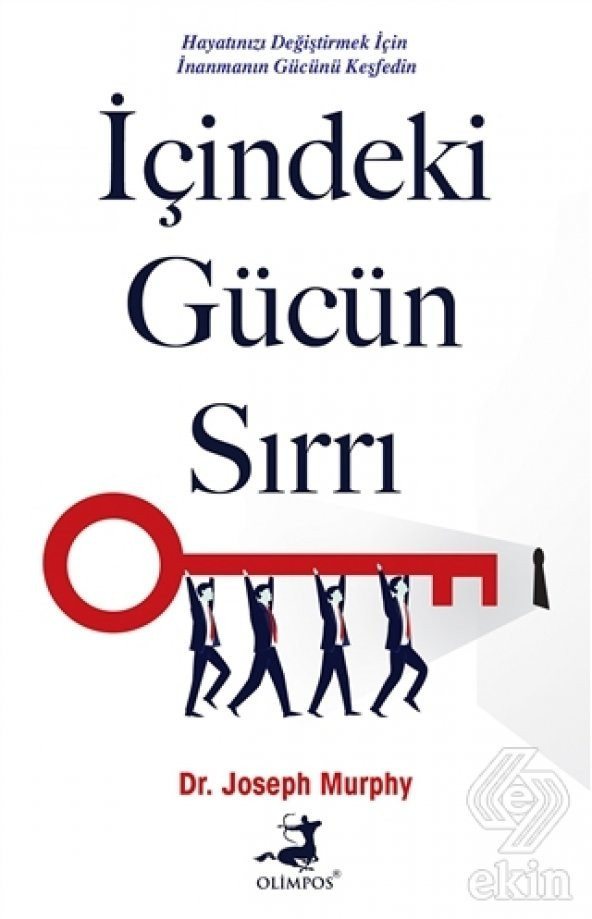 İçindeki Gücün Sırrı ürün görseli