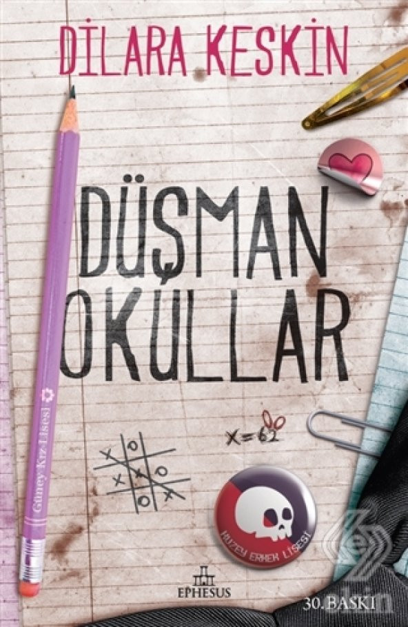 Düşman Okullar (Ciltsiz)