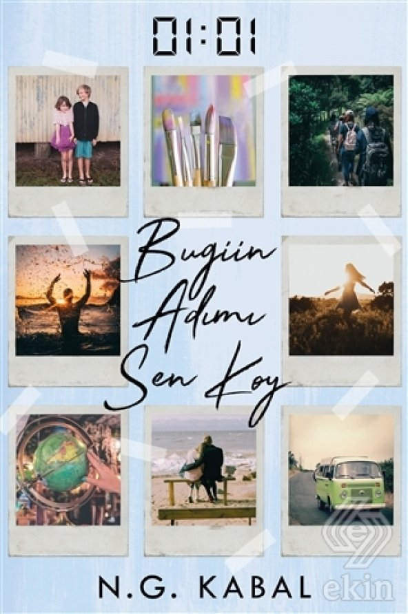 01:01 Bugün Adımı Sen Koy