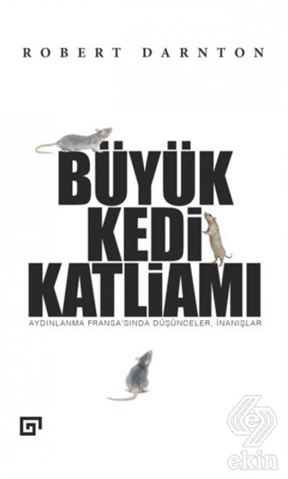 Büyük Kedi Katliamı - 1