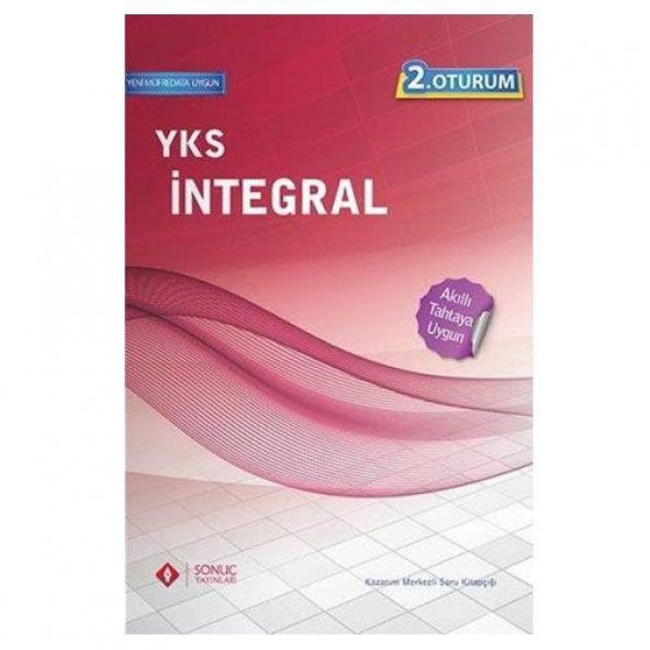Sonuç YKS İntegral 2.Oturum