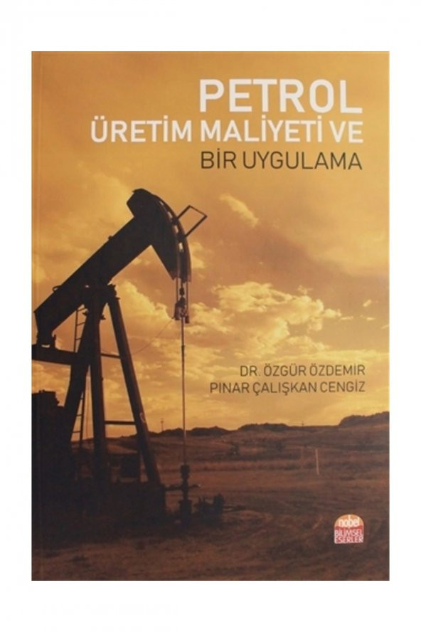 Petrol Üretim Maliyeti ve Bir Uygulama