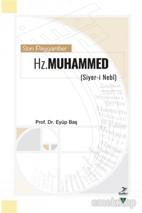 Son Peygamber Hz. Muhammed - 1