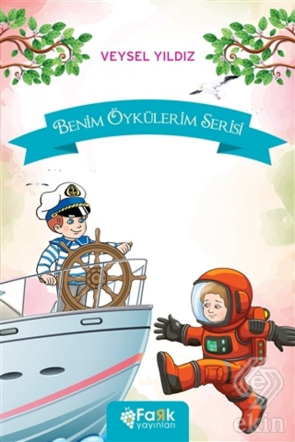 Benim Öykülerim Serisi (10 Kitap Set)