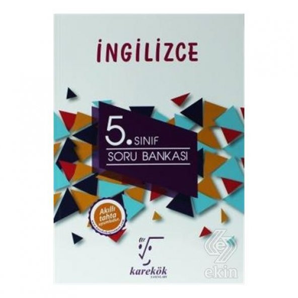 5. Sınıf İngilizce Soru Bankası