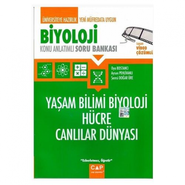 Çap Biyoloji Yaşam Bilimi Biyoloji, Hücre, Canlıla - 2