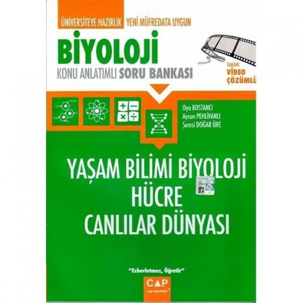 Çap Biyoloji Yaşam Bilimi Biyoloji, Hücre, Canlıla - 3