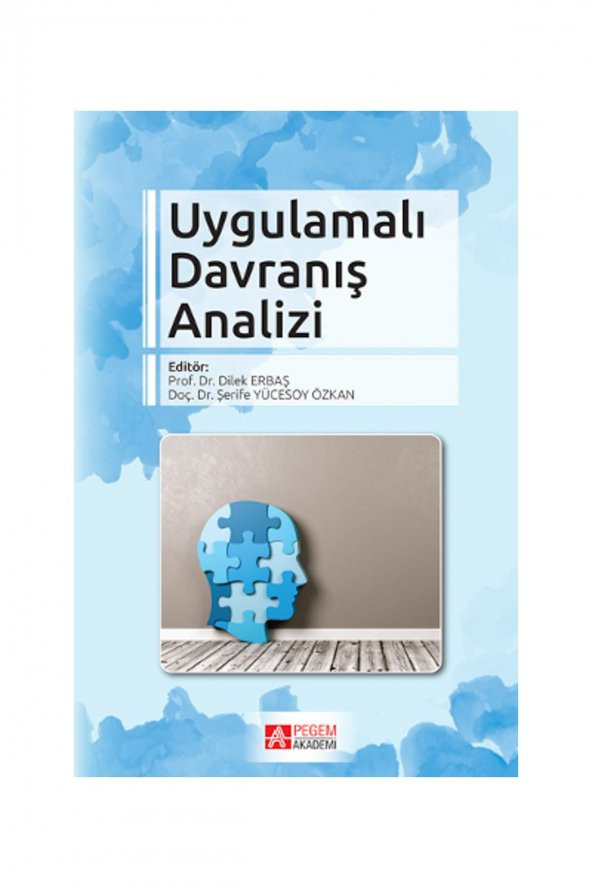 Uygulamalı Davranış Analizi