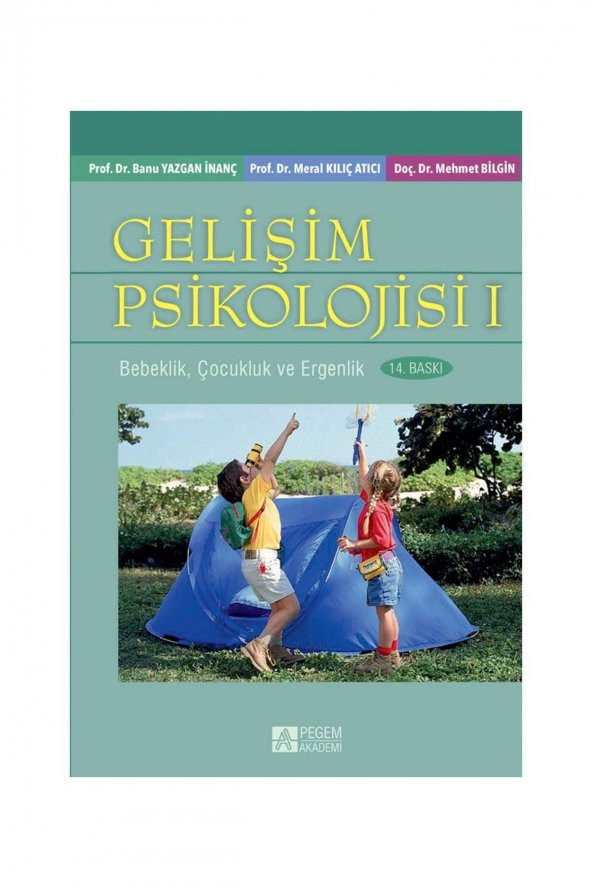 Gelişim Psikolojisi 1