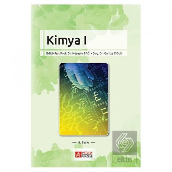 Kimya 1