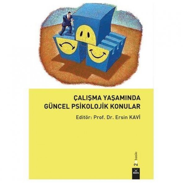 Çalışma Yaşamında Güncel Psikolojik Konular - 1