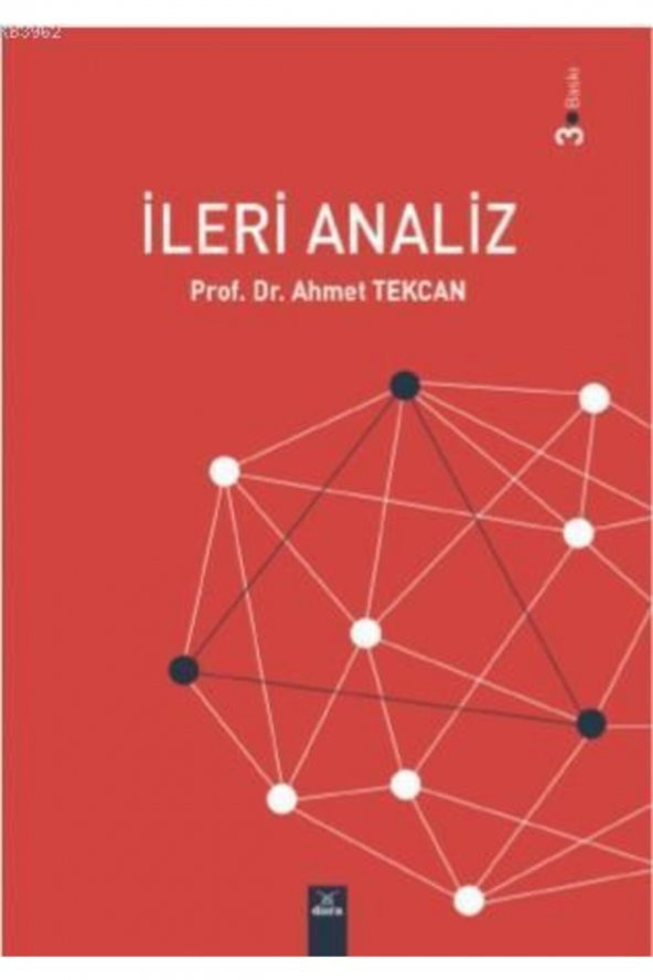 İleri Analiz - 2