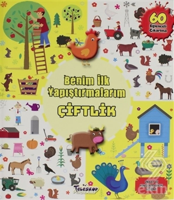 Benim İlk Yapıştırmalarım - Çiftlik
