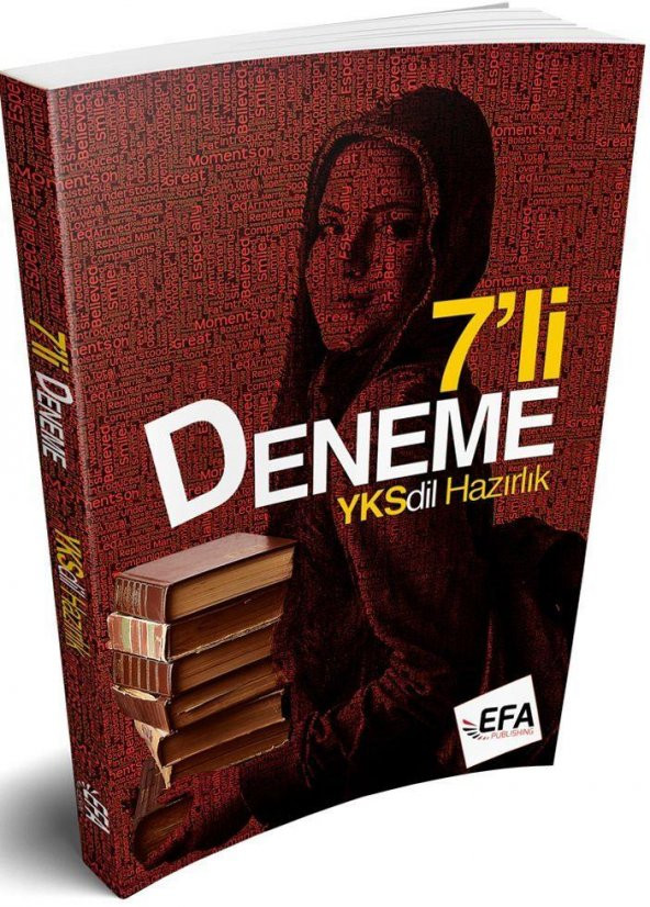 Efa YKSdil Hazırlık 7li Deneme