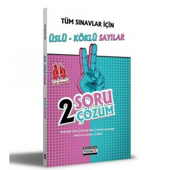 Benim Hocam Üslü Köklü Sayılar 2 Soru 2 Çözüm Fasi