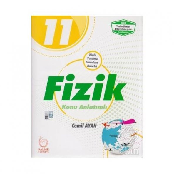 11. Sınıf Fizik Konu Anlatımlı - 1