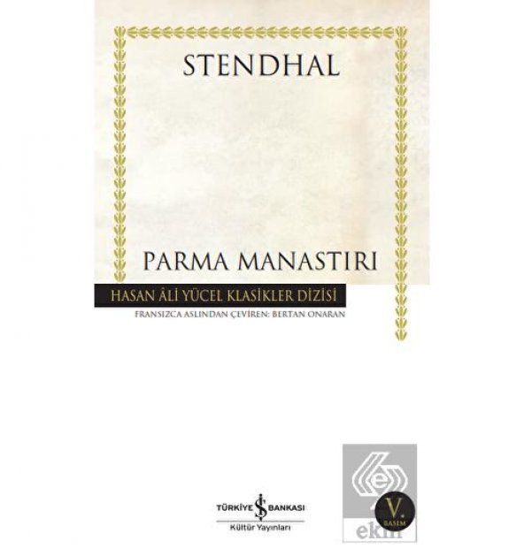 Parma Manastırı ürün görseli 1