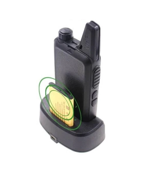 Çaycı Telsizi 1 Merkez 11 Şube Full Set - Resim 2