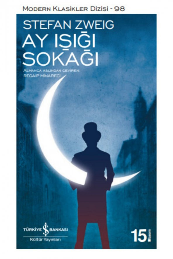 Ay Işığı Sokağı
