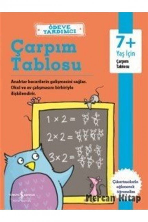 Ödeve Yardımcı Çarpım Tablosu