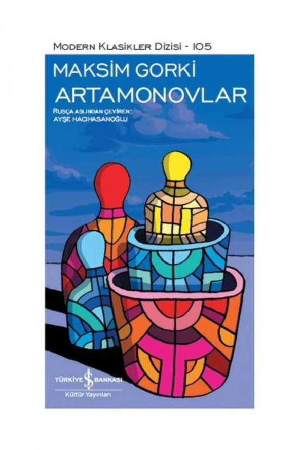 Artamonovlar ürün görseli 1