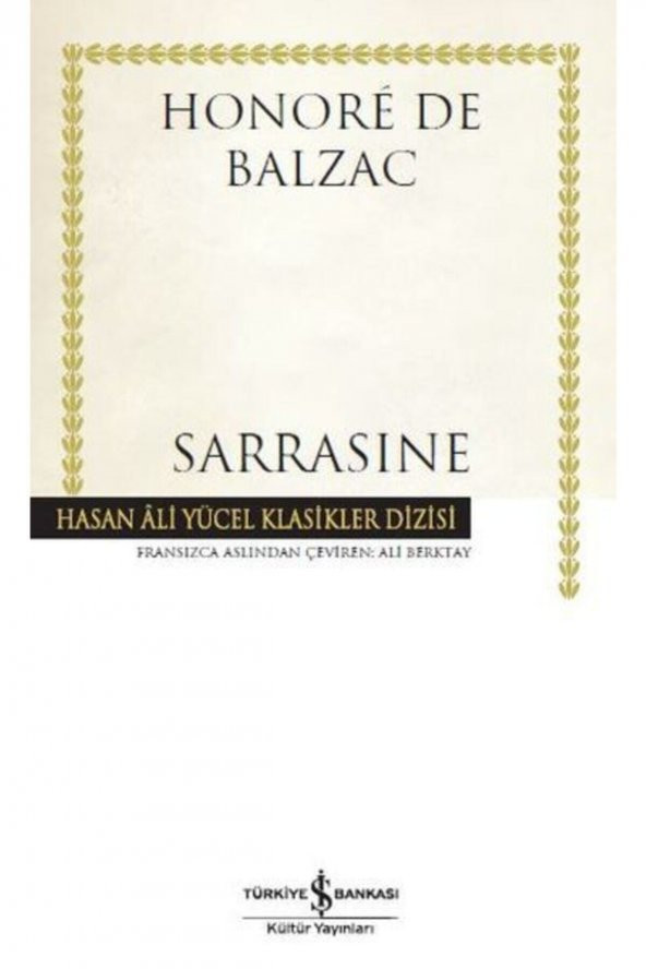 Sarrasine