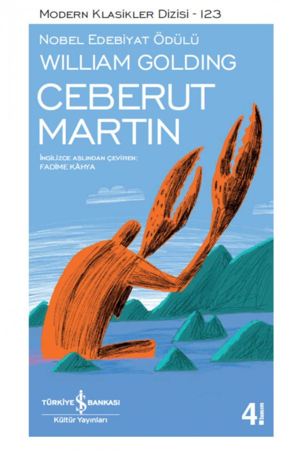 Ceberut Martin