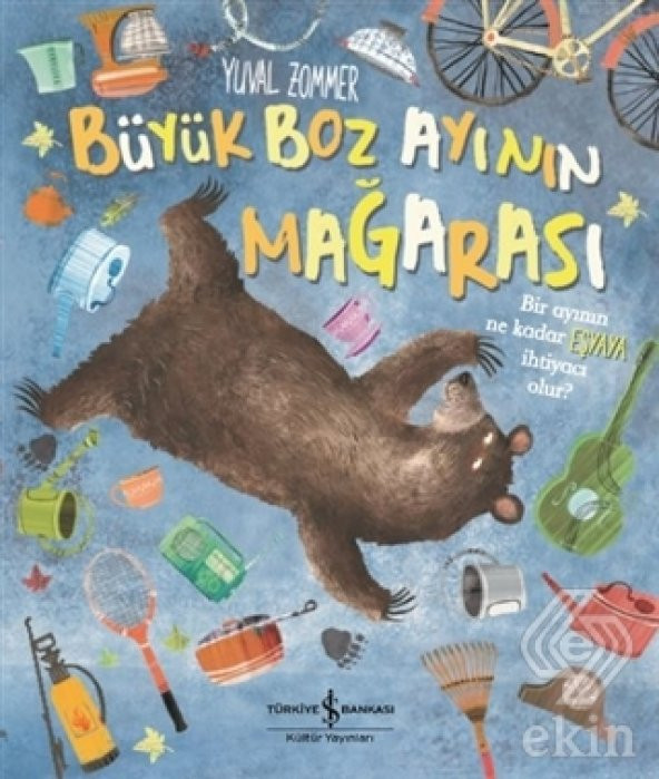 Büyük Boz Ayının Mağarası - 1