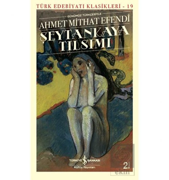 Şeytankaya Tılsımı (Günümüz Türkçesiyle) ürün görseli 1