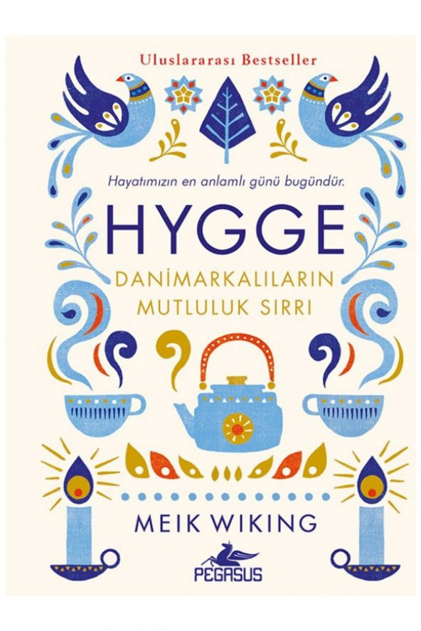 Hygge - Danimarkalıların Mutluluk Sırrı ürün görseli 1
